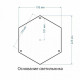 Уличный светильник Elektrostandard Virgo a031929
