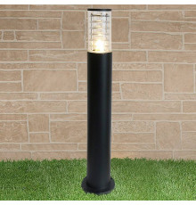 Наземный высокий светильник Elektrostandard Strada a035093