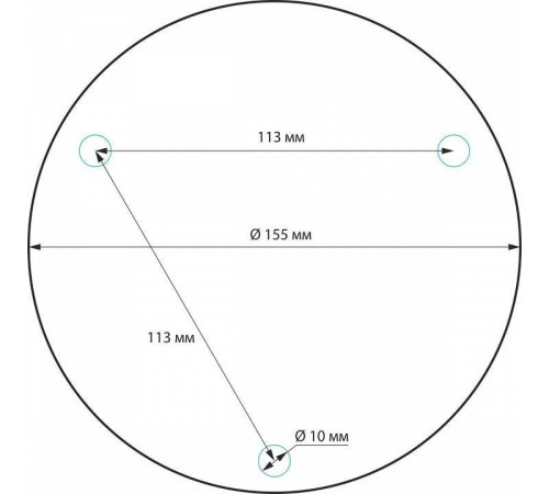 Наземный высокий светильник Elektrostandard Strada a035093