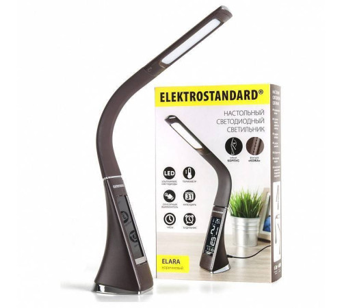 Настольная лампа офисная Elektrostandard ELARA a037504
