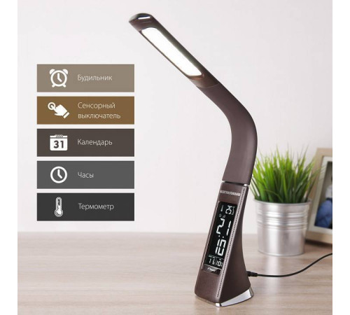 Настольная лампа офисная Elektrostandard ELARA a037504