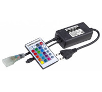Контроллер-регулятор цвета RGBW с пультом ДУ Elektrostandard  a043627