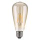 Лампа светодиодная Elektrostandard ST64 F E27 6Вт 3300K a048279