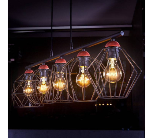 Лампа светодиодная Elektrostandard G95 F E27 8Вт 3300K a048304