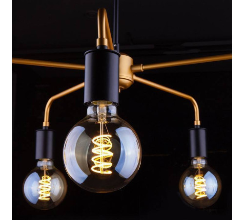 Лампа светодиодная Elektrostandard G95 F E27 8Вт 3300K a048304