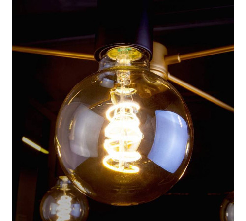 Лампа светодиодная Elektrostandard G95 F E27 8Вт 3300K a048304