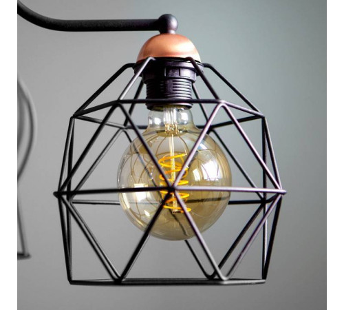 Лампа светодиодная Elektrostandard G95 F E27 8Вт 3300K a048304