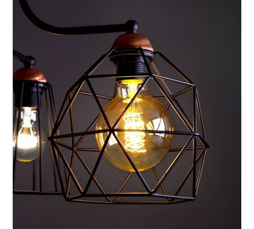 Лампа светодиодная Elektrostandard G95 F E27 8Вт 3300K a048304