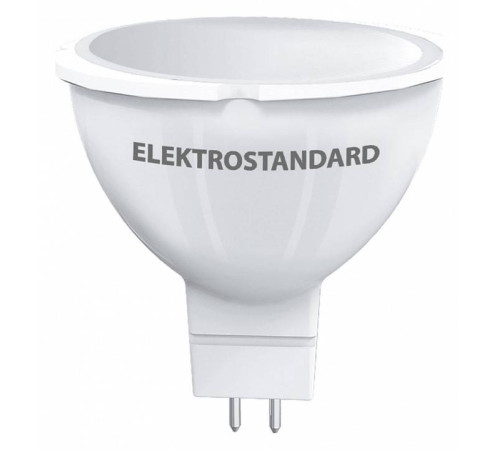 Лампа светодиодная Elektrostandard JCDR GU5.3 9Вт 4200K a049690
