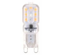 Лампа светодиодная Elektrostandard G9 LED G9 3Вт 3300K a049866