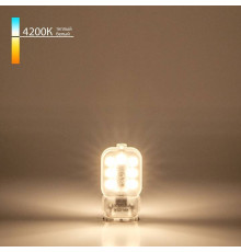 Лампа светодиодная Elektrostandard G9 LED G9 3Вт 4200K a049867