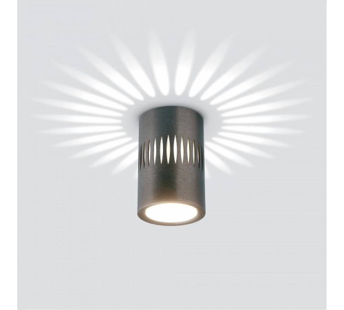 Накладной светильник Elektrostandard DLS025 & DLS026 a053601