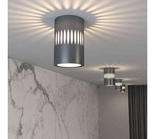 Накладной светильник Elektrostandard DLS025 & DLS026 a053601