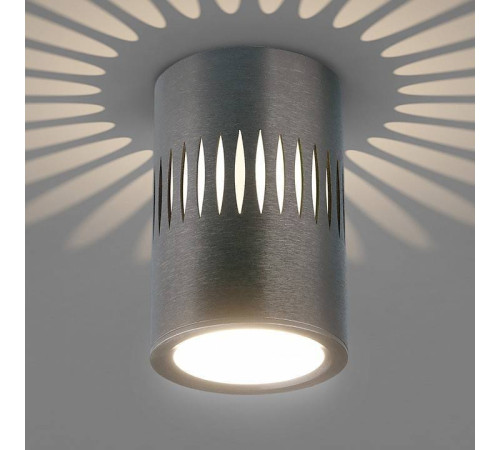 Накладной светильник Elektrostandard DLS025 & DLS026 a053601