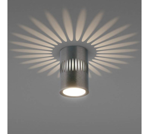 Накладной светильник Elektrostandard DLS025 & DLS026 a053601