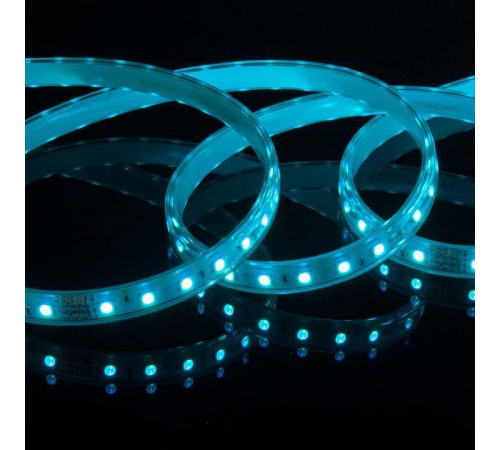 Лента светодиодная Elektrostandard LS002 220V RGB a053641