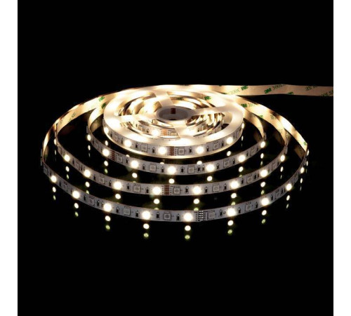 Лента светодиодная Elektrostandard 24V 60Led 14,4W IP20 RGBW a053729