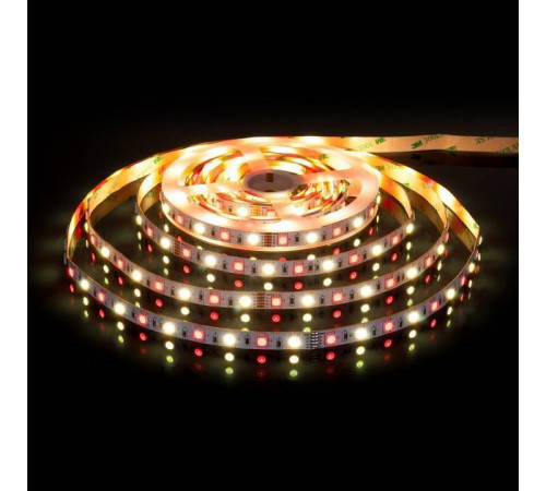 Лента светодиодная Elektrostandard 24V 60Led 14,4W IP20 RGBW a053729