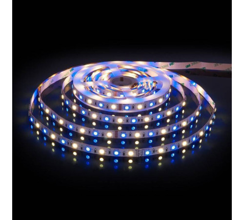 Лента светодиодная Elektrostandard 24V 60Led 14,4W IP20 RGBW a053729