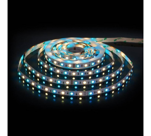 Лента светодиодная Elektrostandard 24V 60Led 14,4W IP20 RGBW a053729