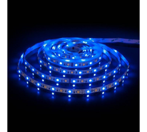 Лента светодиодная Elektrostandard 24V 60Led 14,4W IP20 RGBW a053729