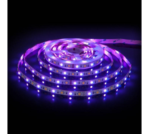 Лента светодиодная Elektrostandard 24V 60Led 14,4W IP20 RGBW a053729