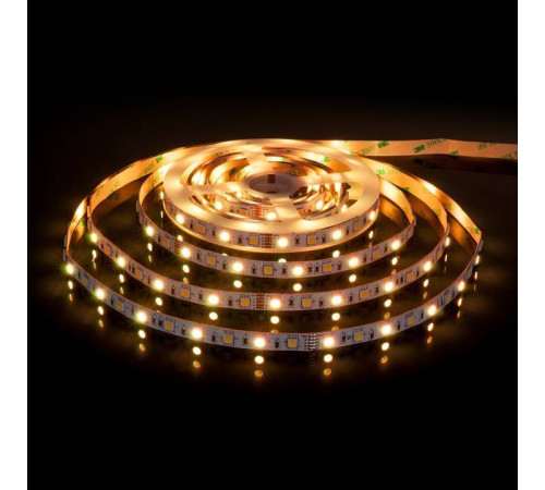 Лента светодиодная Elektrostandard 24V 60Led 14,4W IP20 RGBW a053729