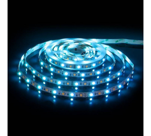 Лента светодиодная Elektrostandard 24V 60Led 14,4W IP20 RGBW a053729
