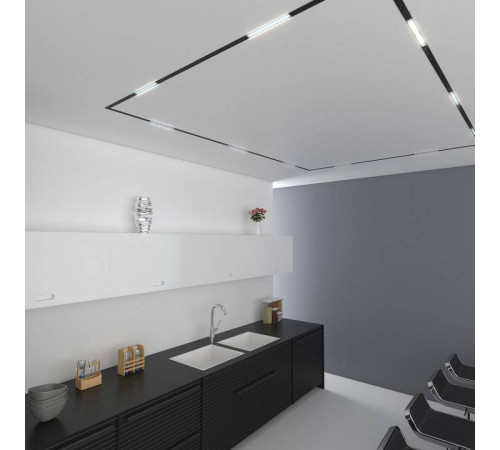 Накладной светильник Elektrostandard Slim Magnetic a057193