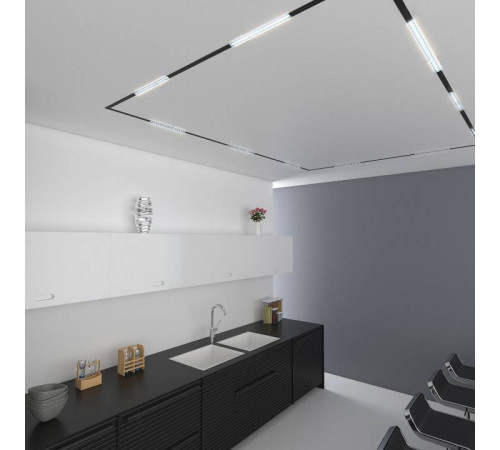 Накладной светильник Elektrostandard Slim Magnetic a057194