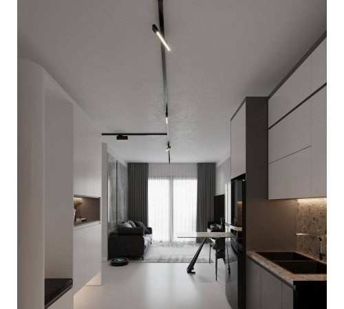 Светильник на штанге Elektrostandard Garda a057442