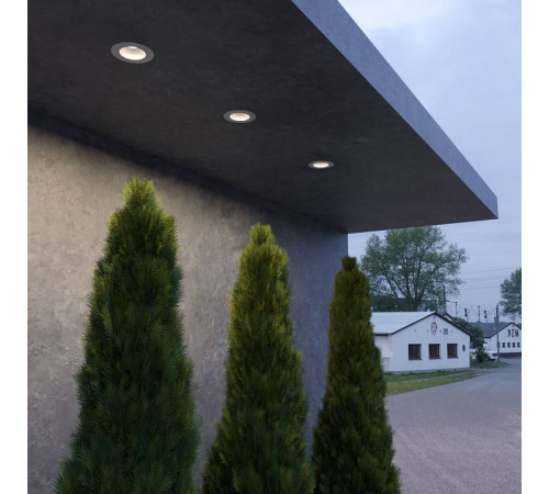 Встраиваемый светильник Elektrostandard Light LED 3003 a058923