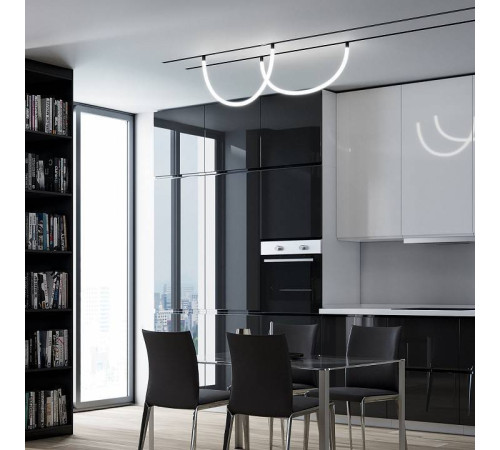 Подвесной светильник Elektrostandard Slim Magnetic a061182