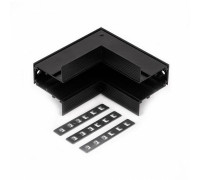 Соединитель угловой внутренний для встраиваемых треков Elektrostandard Slim Magnetic a062188