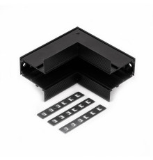 Соединитель угловой внутренний для встраиваемых треков Elektrostandard Slim Magnetic a062188