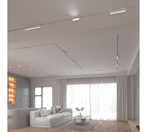 Накладной светильник Elektrostandard Slim Magnetic a062995