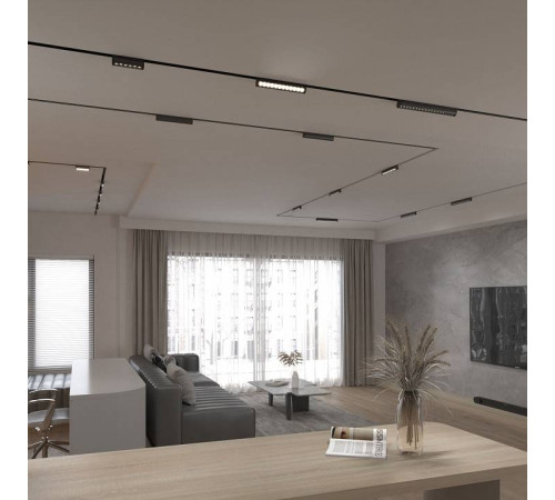 Накладной светильник Elektrostandard Slim Magnetic a062996