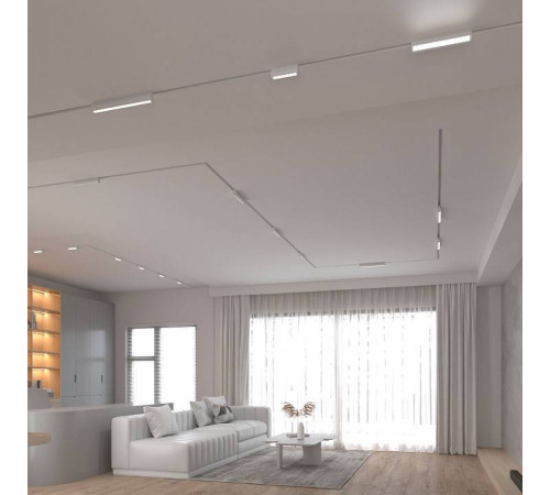 Накладной светильник Elektrostandard Slim Magnetic a062997