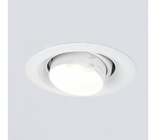 Встраиваемый светильник Elektrostandard Zoom a064031