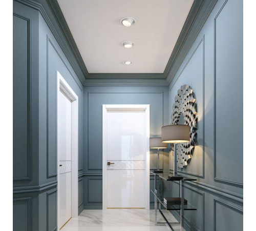 Встраиваемый светильник Elektrostandard Zoom a064031