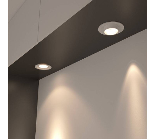 Встраиваемый светильник Elektrostandard Zoom a064031