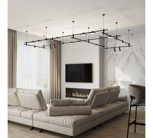 Накладной светильник Elektrostandard Esthetic Magnetic a065426