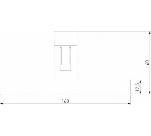 Накладной светильник Elektrostandard Esthetic Magnetic a065426