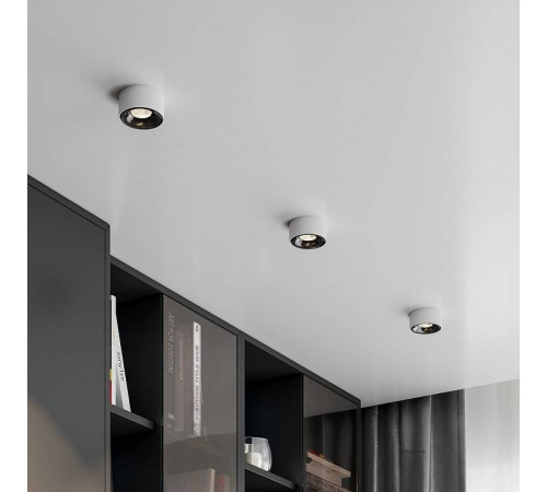 Встраиваемый светильник Elektrostandard Glam a065708