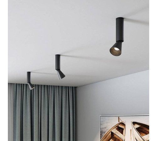 Светильник на штанге Elektrostandard Piks a066495