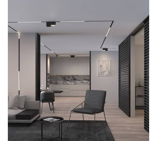 Накладной светильник Elektrostandard Slim Magnetic a066540