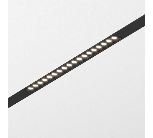 Встраиваемый светильник Elektrostandard Slim Magnetic a067377