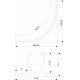 Трек встраиваемый Elektrostandard Mini Magnetic a067998