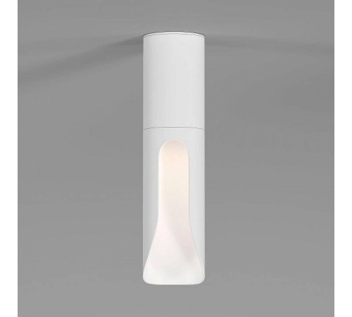Накладной светильник Elektrostandard Apex 25113/LED 7W 4000K белый