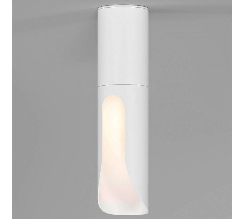 Накладной светильник Elektrostandard Apex 25113/LED 7W 3000K белый